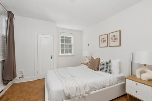 3933 King Edward Avenue W, Vancouver, BC - Indoor Photo Showing Bedroom