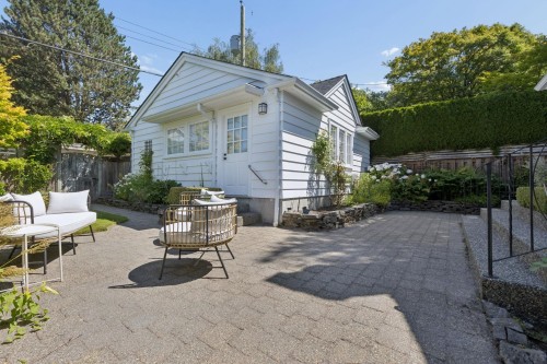 3933 King Edward Avenue W, Vancouver, BC - Outdoor