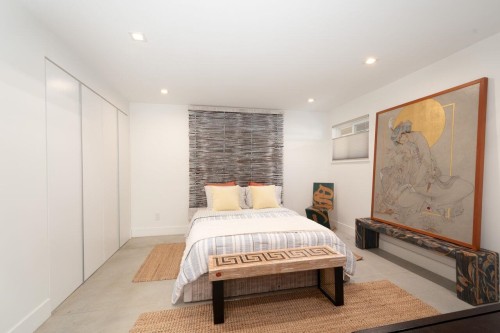 2420 Edgemont Boulevard, North Vancouver, BC - Indoor Photo Showing Bedroom