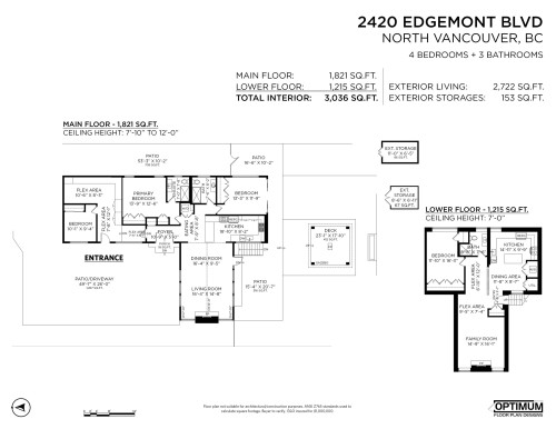 2420 Edgemont Boulevard, North Vancouver, BC - Other