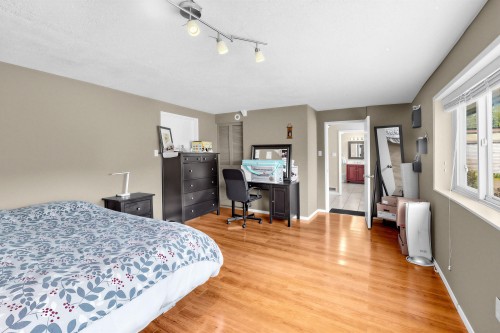 10111 Ainsworth Crescent, Richmond, BC - Indoor Photo Showing Bedroom