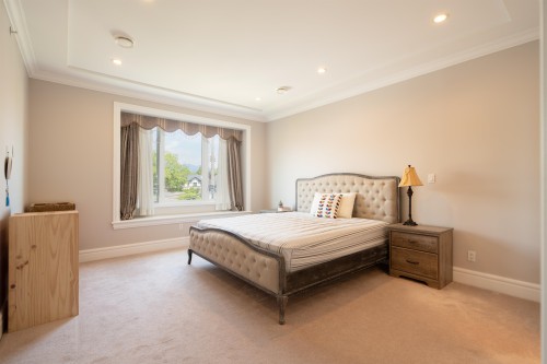 2715 20Th Avenue W, Vancouver, BC - Indoor Photo Showing Bedroom