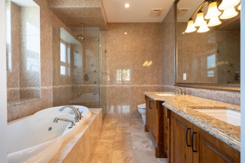 2715 20Th Avenue W, Vancouver, BC - Indoor Photo Showing Bathroom