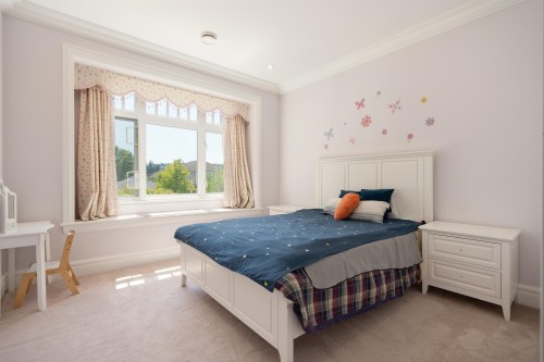 2715 20Th Avenue W, Vancouver, BC - Indoor Photo Showing Bedroom