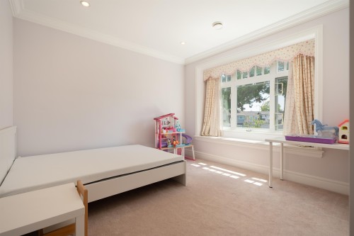 2715 20Th Avenue W, Vancouver, BC - Indoor Photo Showing Bedroom