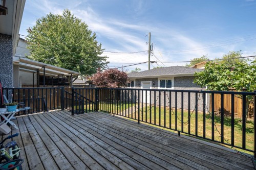 2715 20Th Avenue W, Vancouver, BC - Outdoor With Deck Patio Veranda With Exterior