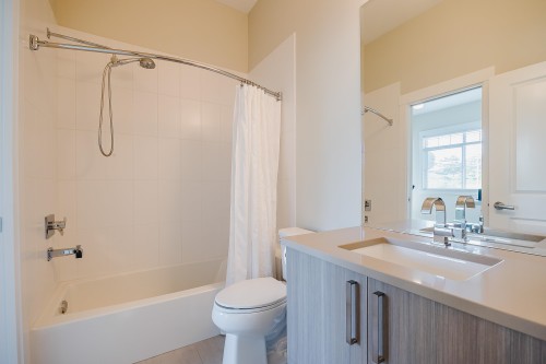 409-22327 River Road, Maple Ridge, BC - Indoor Photo Showing Bathroom