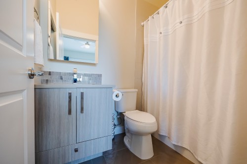 409-22327 River Road, Maple Ridge, BC - Indoor Photo Showing Bathroom