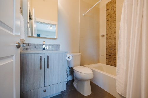 409-22327 River Road, Maple Ridge, BC - Indoor Photo Showing Bathroom