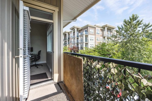 409-22327 River Road, Maple Ridge, BC - Outdoor With Balcony With Exterior