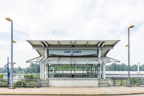 409-22327 River Road, Maple Ridge, BC - Outdoor