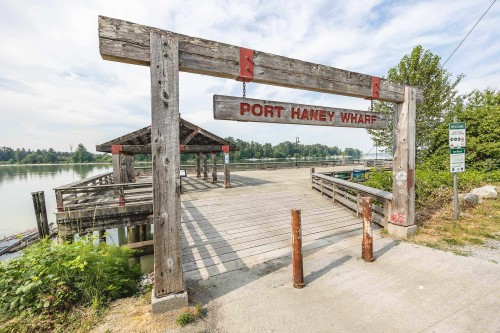 409-22327 River Road, Maple Ridge, BC - Outdoor