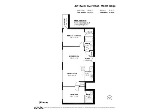 409-22327 River Road, Maple Ridge, BC - Other