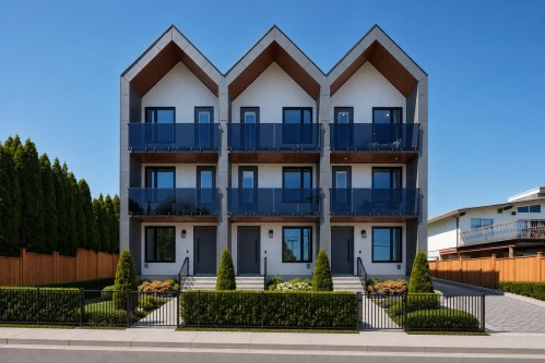2-6525 Dufferin Avenue, Burnaby, BC - Outdoor With Facade