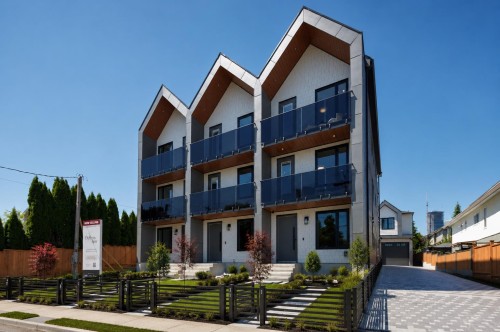 2-6525 Dufferin Avenue, Burnaby, BC - Outdoor With Facade