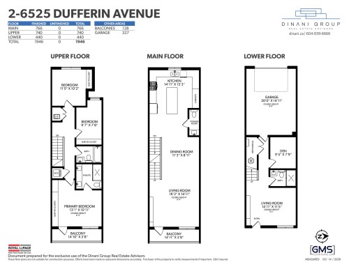 2-6525 Dufferin Avenue, Burnaby, BC - Other