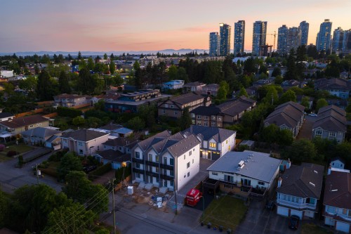 5-6525 Dufferin Avenue, Burnaby, BC - Outdoor With View