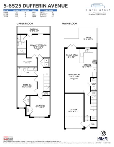 5-6525 Dufferin Avenue, Burnaby, BC - Other