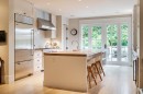1970 Mcnicoll Avenue, Vancouver, BC  - Indoor Photo Showing Kitchen With Upgraded Kitchen 