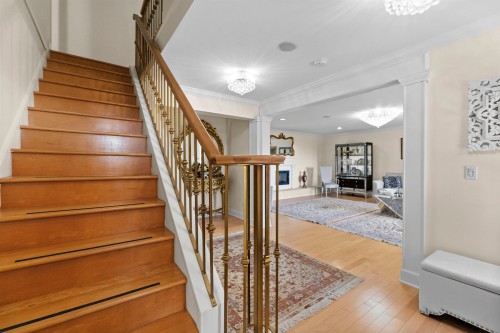 875 Greenwood Road, West Vancouver, BC - Indoor Photo Showing Other Room