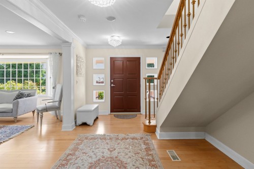 875 Greenwood Road, West Vancouver, BC - Indoor Photo Showing Other Room