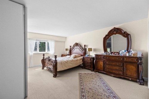 875 Greenwood Road, West Vancouver, BC - Indoor Photo Showing Bedroom