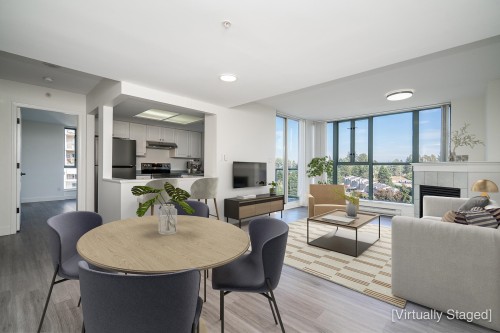 1602-200 Newport Drive  Port Moody, BC V3H 5B7