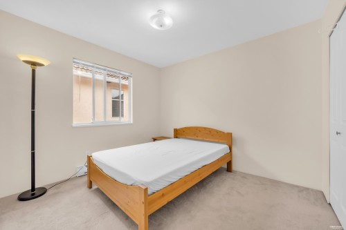 1268 Nanaimo Street, Vancouver, BC - Indoor Photo Showing Bedroom