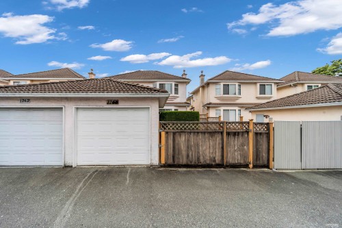 1268 Nanaimo Street, Vancouver, BC - Outdoor