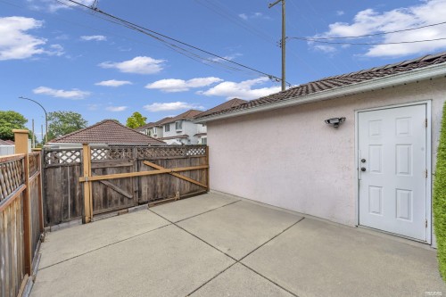 1268 Nanaimo Street, Vancouver, BC - Outdoor With Exterior
