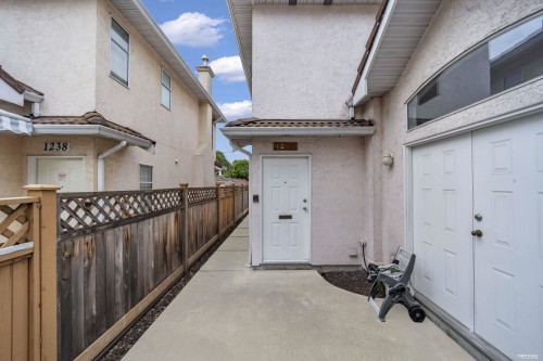 1268 Nanaimo Street, Vancouver, BC - Outdoor With Exterior