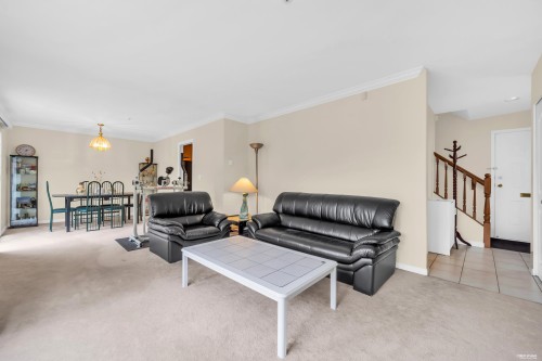 1268 Nanaimo Street, Vancouver, BC - Indoor Photo Showing Living Room