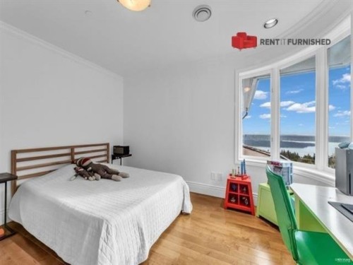 1525 Errigal Place, Vancouver, BC - Indoor Photo Showing Bedroom