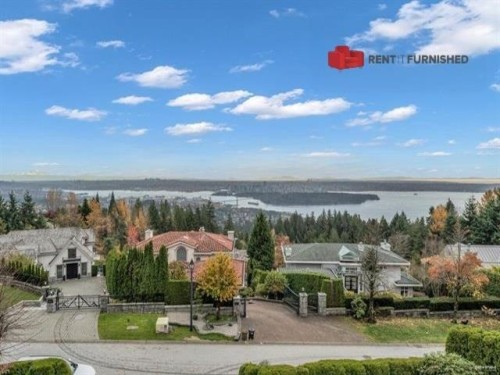 1525 Errigal Place, Vancouver, BC - Outdoor With Body Of Water With View