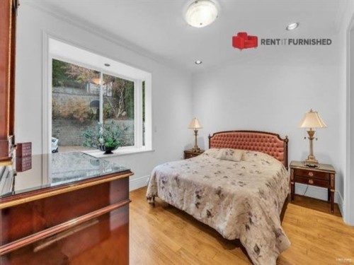 1525 Errigal Place, Vancouver, BC - Indoor Photo Showing Bedroom