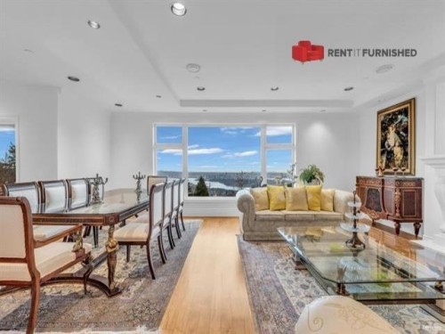 1525 Errigal Place, Vancouver, BC - Indoor Photo Showing Dining Room