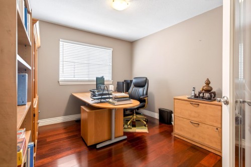 1671 Mallard Court, Coquitlam, BC - Indoor Photo Showing Office
