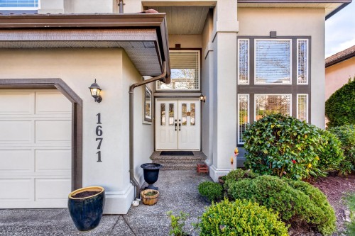 1671 Mallard Court, Coquitlam, BC - Outdoor With Exterior