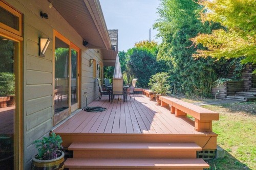 4729 Paton Street, Vancouver, BC - Outdoor With Deck Patio Veranda With Exterior
