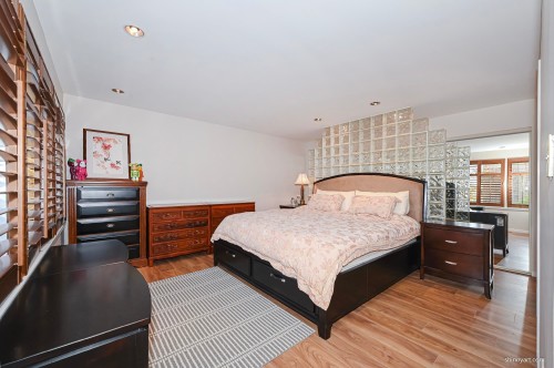 4729 Paton Street, Vancouver, BC - Indoor Photo Showing Bedroom