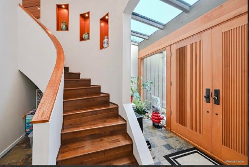 4729 Paton Street, Vancouver, BC - Indoor Photo Showing Other Room
