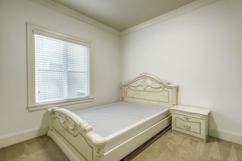 8151 Dalemore Road, Richmond, BC - Indoor Photo Showing Bedroom