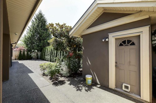 8151 Dalemore Road, Richmond, BC - Outdoor With Exterior