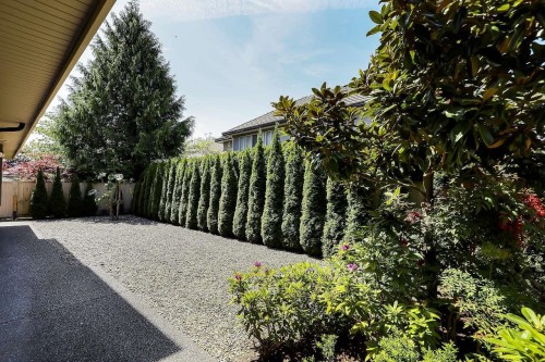 8151 Dalemore Road, Richmond, BC - Outdoor