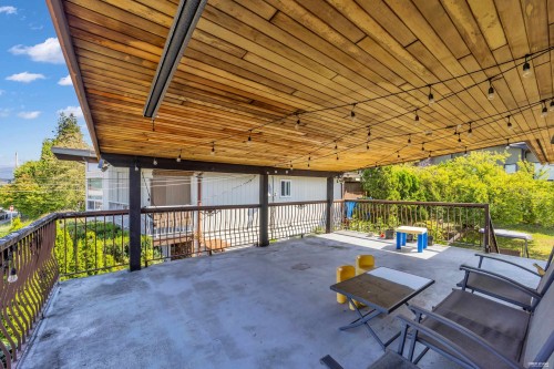 970 Duthie Avenue, Burnaby, BC - Outdoor With Deck Patio Veranda With Exterior
