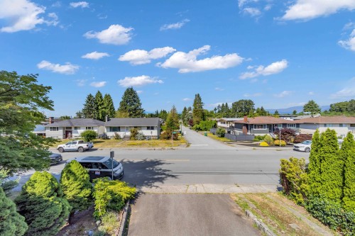 970 Duthie Avenue, Burnaby, BC - Outdoor With View