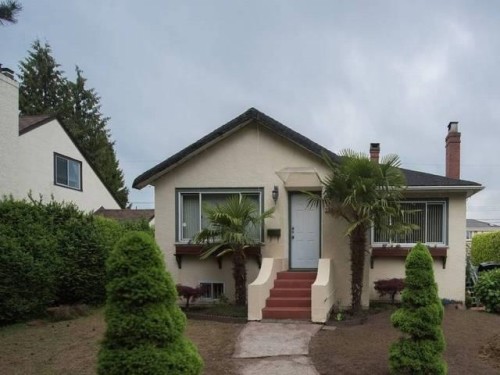 395 49Th Avenue W, Vancouver, BC - Outdoor