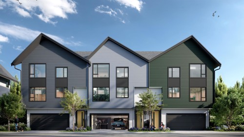 127-3630 Harper Road, Coquitlam, BC - Outdoor With Facade
