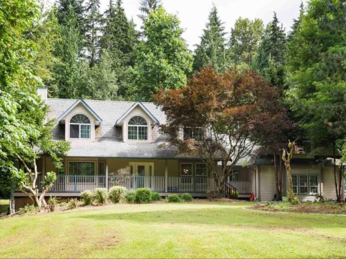 24150 132 Avenue, Maple Ridge, BC - Outdoor With Deck Patio Veranda