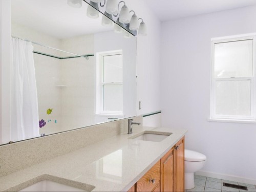 24150 132 Avenue, Maple Ridge, BC - Indoor Photo Showing Bathroom